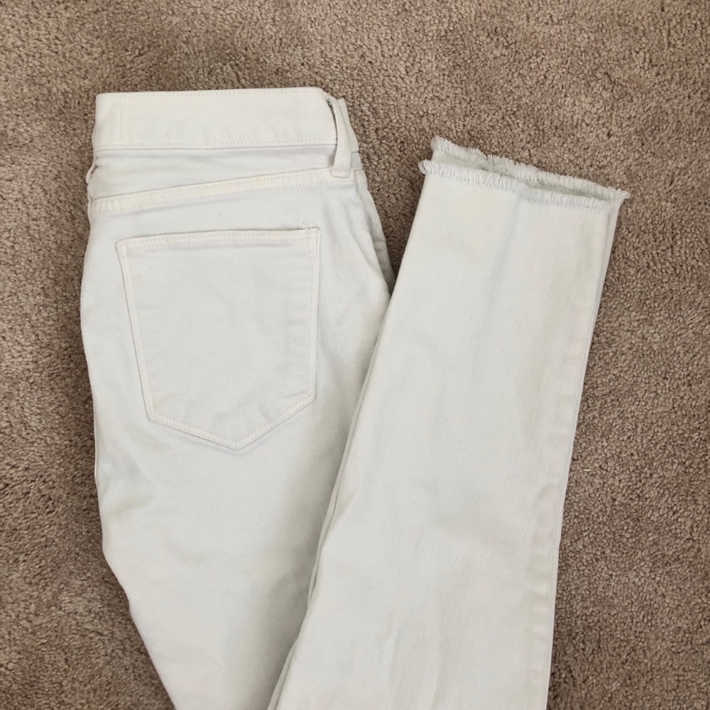 Gap skinny jeans